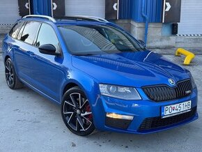 Škoda Octavia RS Combi 2.0TDI DSG 2014 Top Stav SK ŠPZ