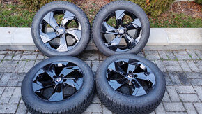 5x114,3 R17 --- NISSAN JUKE ...