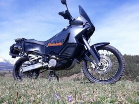 KTM 990 Adventúre slov.TP a ŠPZ,STK