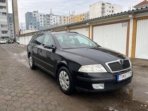 Skoda Octavia 1.9 TDi Combi