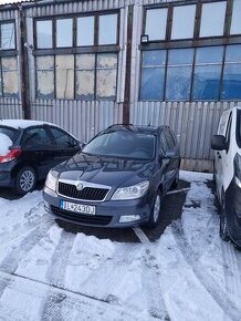 Octavia 2fl 4x4 1.9tdi