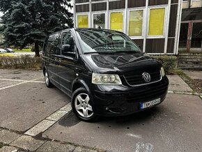 Volkswagen T5 Transporter 2,5 TDI