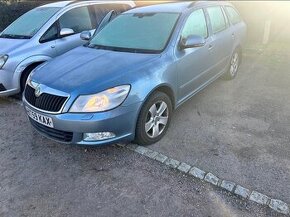 predam škoda octavia 2 facelift Dovoz anglicko gb