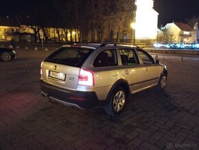 Predám škoda Octavia 2 komby 4x4 scout