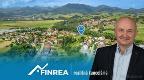 FINREA│ Pozemok v Zábreži na stavbu rodinného domu 1540 m2