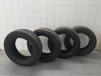 Nové pneumatiky značky Michelin