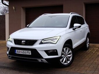 Seat Ateca 2.0 TDI 4x4 Style M6 150PS