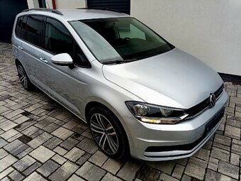 VW TOURAN - PREDAJ AJ NA SPLÁTKY