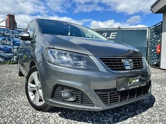 Seat Alhambra 2.0 TDI 150 Xcellence