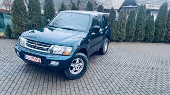 Mitsubishi Pajero 3.2 DIS 4x4 160PS Diesel