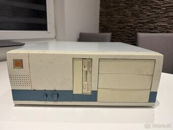 Retro Vintage Intel Celeron 266MHz