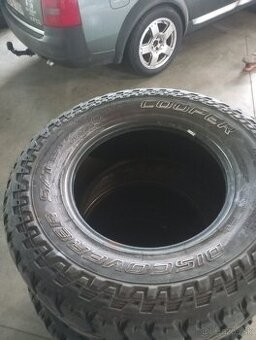 Offroadove pneumatiky 285/70 R17