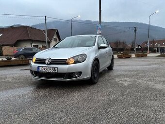 Golf 6