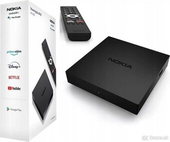 Nokia TV box