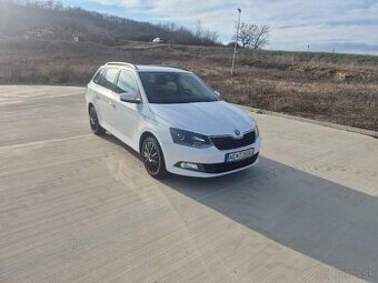 Predám škoda Fabia 3 combi 1.4tdi 66kw