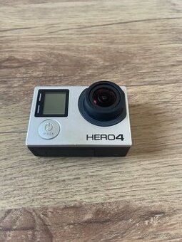 Gopro hero 4 black