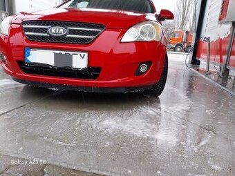 Kia Cee´d 1.4 CVVT 77Kw