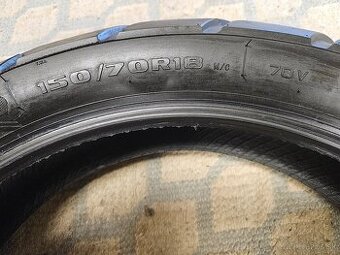 Predám pneumatiku 150/70R18