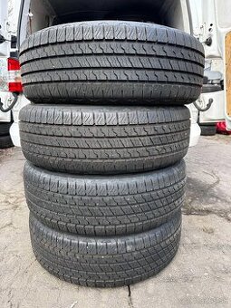 Nove letne pneumatiky 255/65 r18 GoodYear Wrangler