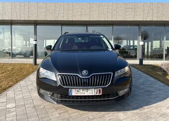 Škoda Superb 2.0 TDi