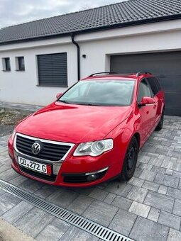 Volkswagen Passat B6 1.6TDI Facelift