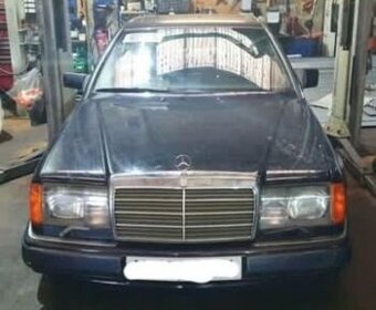 W124 na ND 250D 66kw 69kw 200D 55kw sedan combi