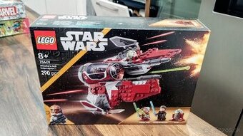 Predám nové zabalené lego stars wars 25€