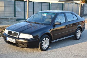 Škoda Octavia 1.9 TDI PD TOUR