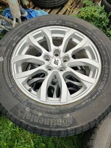 Sada kolies na SUV 5x112 - 235/65 R17