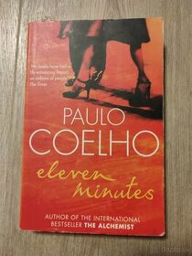 Eleven minutes - Paulo Coelho