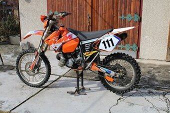 KTM 300 EXC 2T