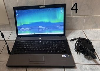 HP 620 - Intel core duo - 4GB RAM - 500GB HDD + nabijacka