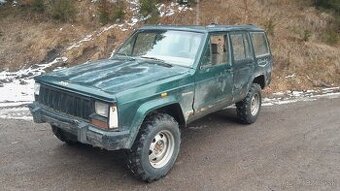 JEEP Cherokee XJ 4.0 HO