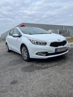 Kia ceed 1.4i panorama