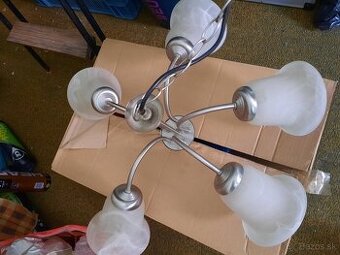 Luster retro lampa