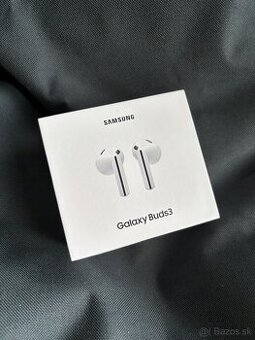 Galaxy Buds 3 - nerozbalene