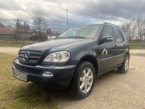 Mercedes-Benz ML 270cdi