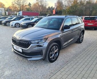 ŠKODA KODIAQ 2.0TDI SCR EVO SPORTLINE 4X4 DSG - 1