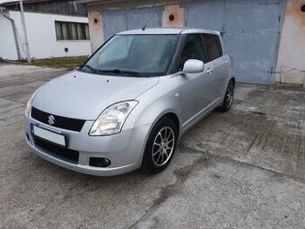 PREDAM SUZUKI SWIFT 1,3B,16V,67Kw,r.v2007 - 1