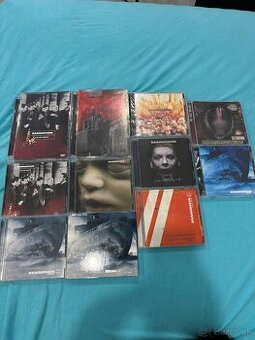 Rammstein - cd/dvd