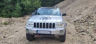 Jeep Grand Cherokee wh/wk