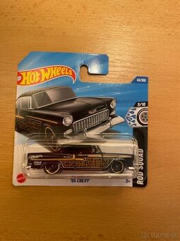 HotWheels ‘55 Chevy