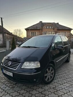 Predam volkswagen sharan 1.9tdi - 1