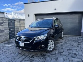 Volkswagen Tiguan 2.0 TSI 147kw 4x4 Zaruka - 1