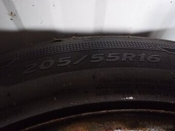 Predám sadu diskou Ford 5x108r16