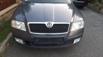 Škoda Octavia 1.8 TSi Ambiente