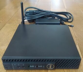 Dell OptiPlex 3060 Micro i5-8500T,16 GB RAM,256GB NVME