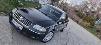 Predám VW pasat 5.5  1.9tdi 96kw - 1