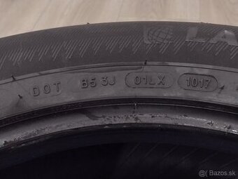 Letné pneumatiky zn.Michelin 235/55/r18 - 1