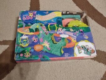 Littlest Pet Shop Fairy Fun Rollercoaster - 1